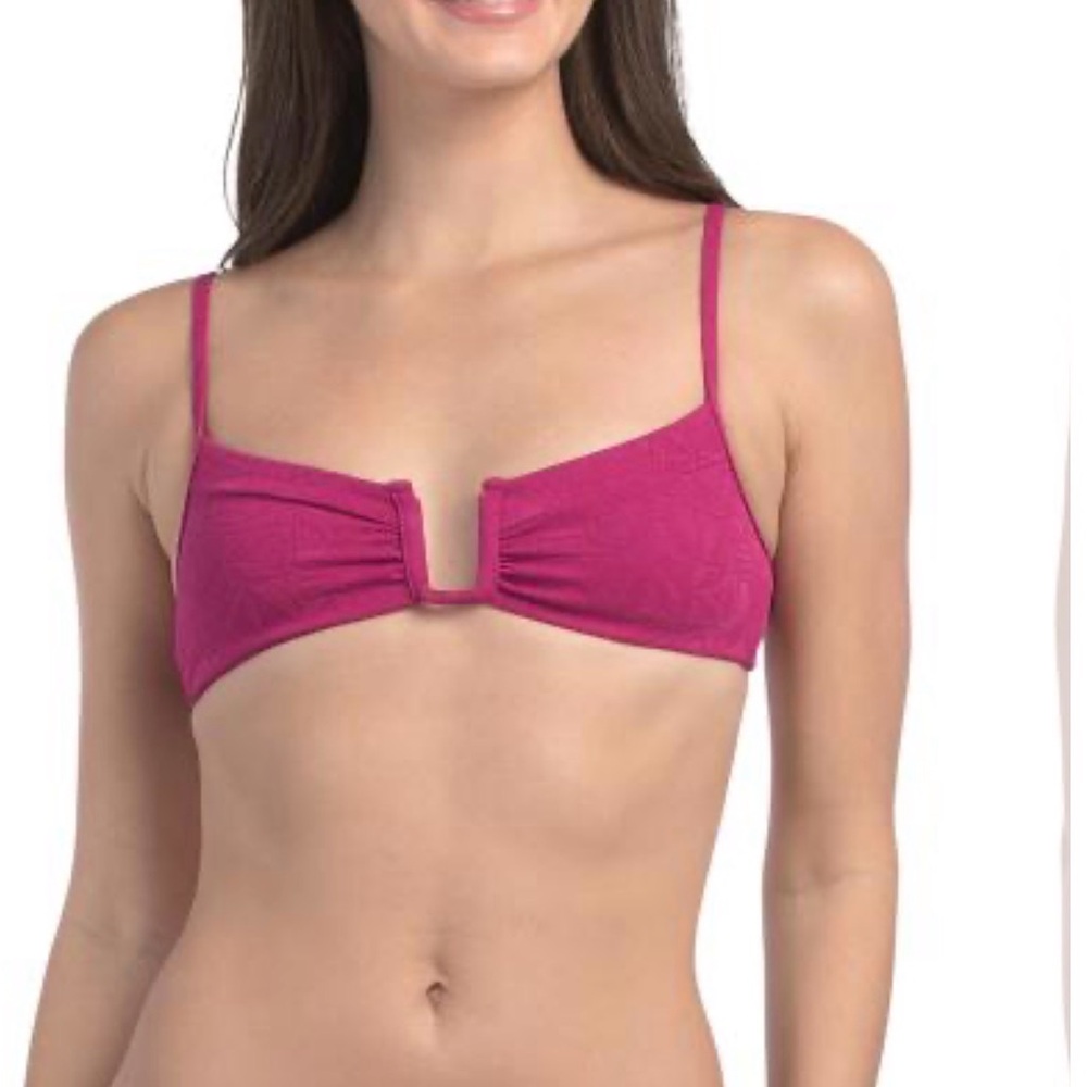 l*space Magenta Top and bottom